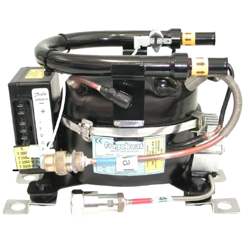 Frigoboat Cold unit W50F Frigomatic 12/24V (EL.E53560)