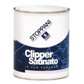 Stoppani Clipper Smalto Satinato 0,75 Litri