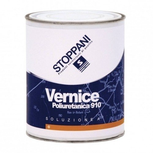 Stoppani Barniz Poliuretano base 910 1 Litro