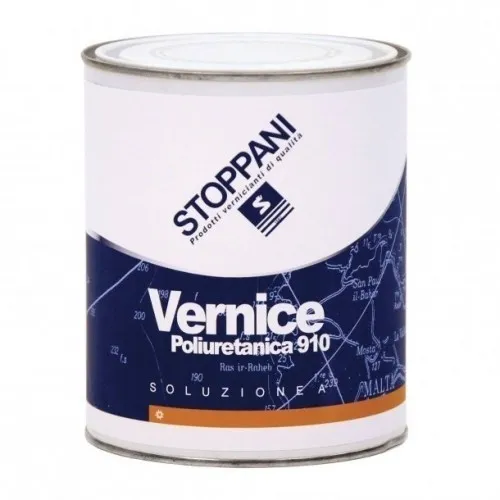 Stoppani Barniz Poliuretano base 910 4 Litros