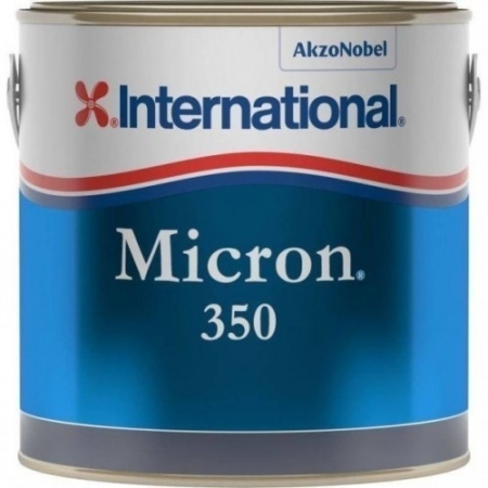 International Antivegetativa Micron 350 blu navy 2,5 litri