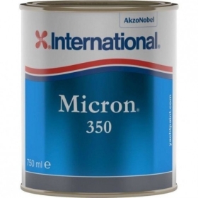 International Antifouling Micron 350W vit/grå 0,75 liter