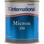 International Antifouling Micron 350W white/grey 0.75 liters
