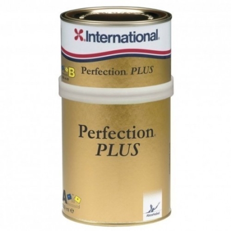 Vernice International Perfection Plus Clear 0,75 L