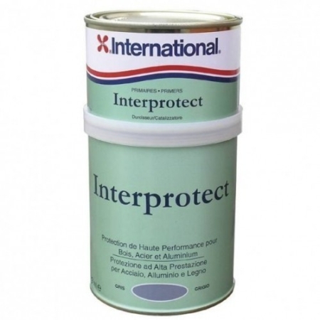 International Interprotect Primer grå 0,75 liter