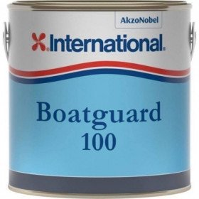 International Antifouling Boatguard 100 punainen 2,5 litraa