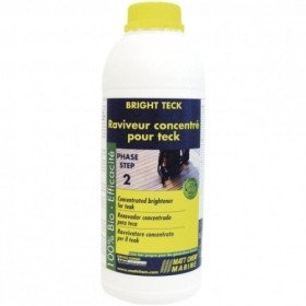 Matt chem Bright teak reviver concentrado fase 2 1 litro