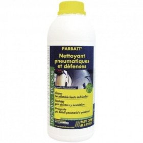 Detergente pneumatico opaco chem Parbatt 1 litro