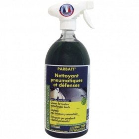 Detergente spray pneumatico opaco chem Parbatt 1 litro