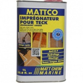 Matt chem Mattco ambra 1 litro