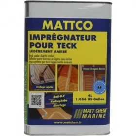 Matt chem Mattco ambra 4 litri