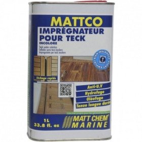 Matt chem Mattco incolore 1 litro