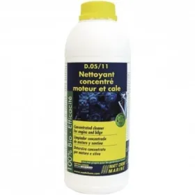Matt chem D.05/11 Pulitore motore e sentina 5 litri