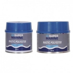 Supermarine polyesterplamuur 500g