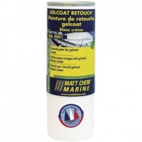 Matt Chem Gelcoat Sprühdose weiß 9001 150ML