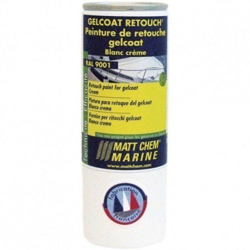 Gelcoat chem mate aerosol blanco 9003 150ML