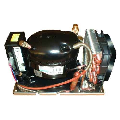 Frigomatic FM200 35F refrigeration unit - 12/24 V