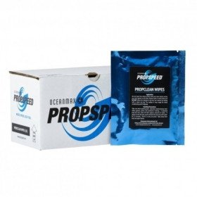 Propspeed 10 Propclean-pyyhkeen pakkaus