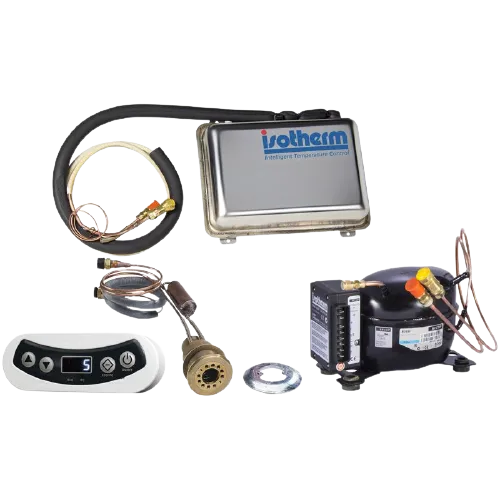 Isotherm Cold unit ASU 200/70 Liters per pump