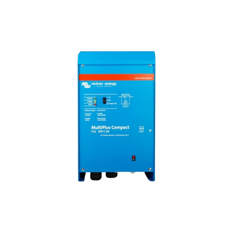 Victron Energy - Convertisseur chargeur Multiplus 500VA - 2000VA