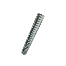 Grille de protection inox 0,5 m - Ø 90 mm