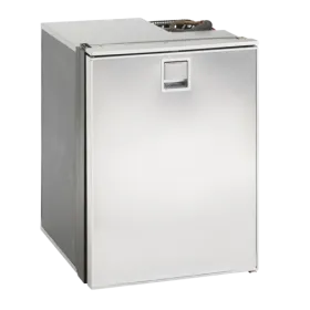 Isotherm Refrigerator 49 liters Cruise Elegance Line Silver