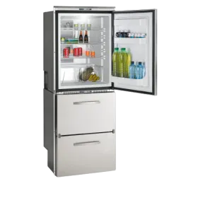 Vitrifrigo Refrigerator / Freezer IM Seadrawer DW 360 BTX IM
