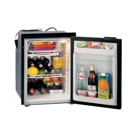 Isotherm Refrigerator CR65 liters Cruise Classic Line gray