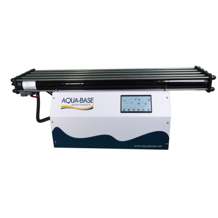 Aqua-base Dessalinisateur Aruba 120 Premium Version compact