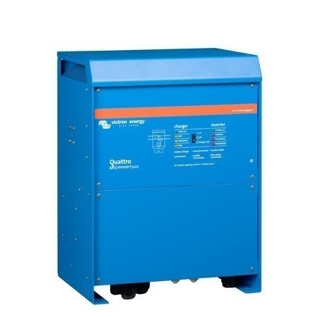 Caricabatterie/Inverter Victron Quattro 48/10000/140-100/100