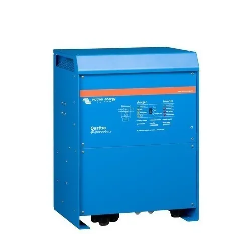 Victron Ladegerät / Wechselrichter Quattro 48/10000/140-100/100