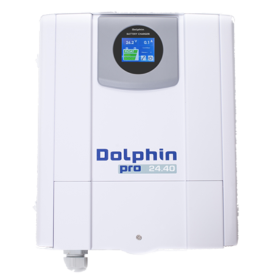 Carregador Dolphin PRO Touch 24V - 60A