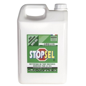 Universele stopzout 5 liter fles