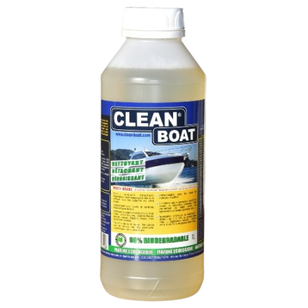 Clean Boat Multi-Purpose Cleaner 1 Liter