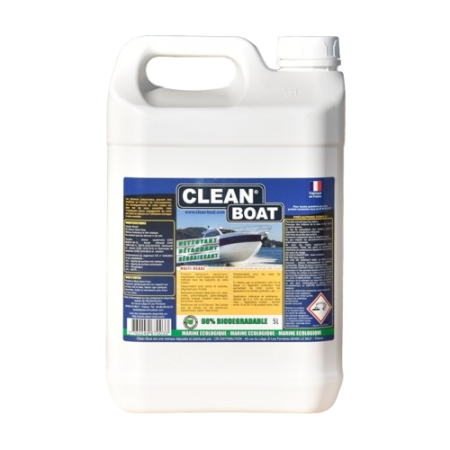 Clean Boat Nettoyant multi-usage 5 litres