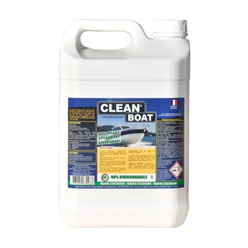 Limpador multiuso Clean Boat 5 litros