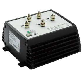 Cristec Lastsplitter 180A 1 ingang-2 uitgangen-IG