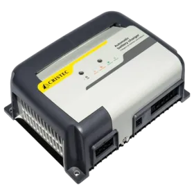 Carregador/Conversor Cristec YPOWER 12V-24V 30A - Sem ventoinha
