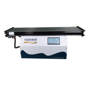 Aqua-base-vedenvalmistuslaite Aruba 180 Premium Compact -versio