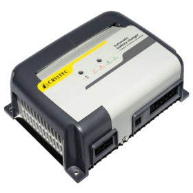 Cristec Battery charger YPOWER 12V 16A 3 outputs - Fanless