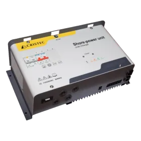 Unité d'énergie Cristec YPower 12 V/16A/3 sorties - 2 départs