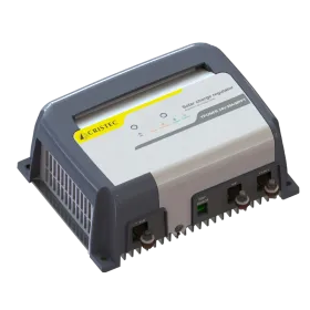 Regolatore Cristec MPPT YPOWER 45V 24V 30A - Fanless