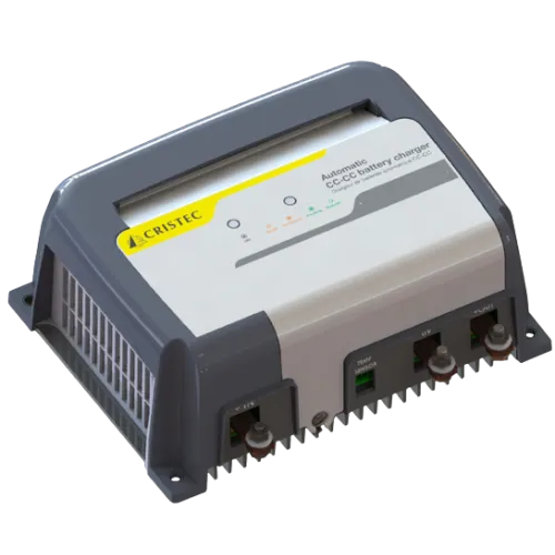 Cristec Isolierter DC-DC-Wandler 12V 12V 16A