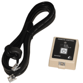 Télécommande Marche / Arrêt à distance pour onduleurs SOLO