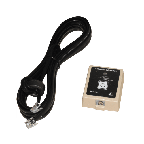 Télécommande Marche / Arrêt à distance pour onduleurs SOLO