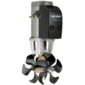 Hélice de proa eléctrica Sleipner SE130 12V