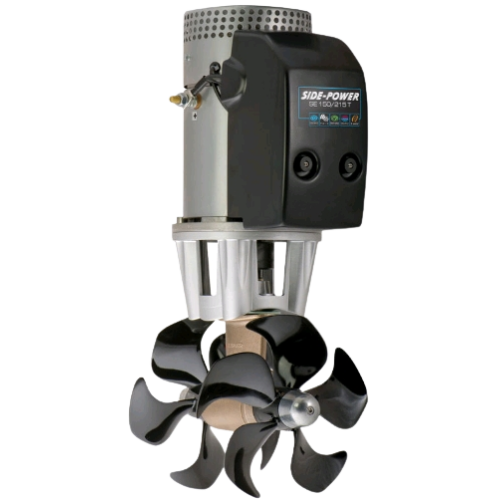 Hélice de proa eléctrica Sleipner SE130 12V