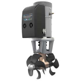 Hélice de proa eléctrica Sleipner SE120 24V