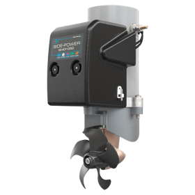 Hélice de proa eléctrica Sleipner SE25/110S 12V