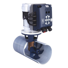Hélice de proa electrohidráulica Vetus Bow Pro diámetro 125 mm 36 kgf 48V tipo C